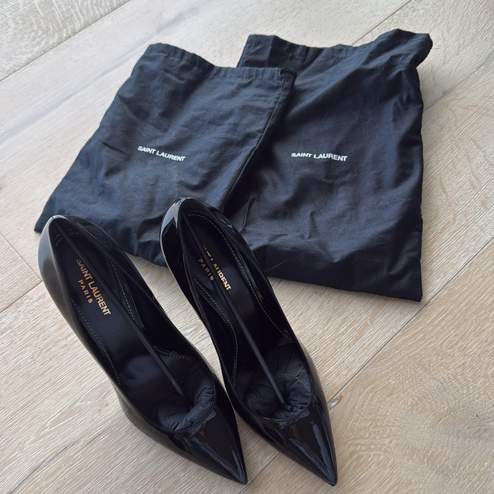 Saint Laurent High Heel - Picture 8 of 8